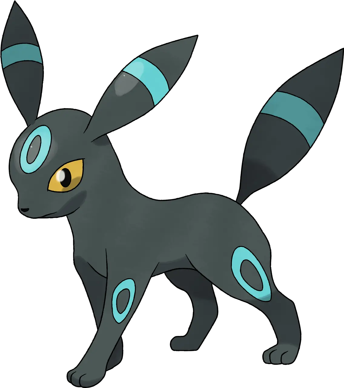  Download Nickname Pokemon Umbreon Png Umbreon Png