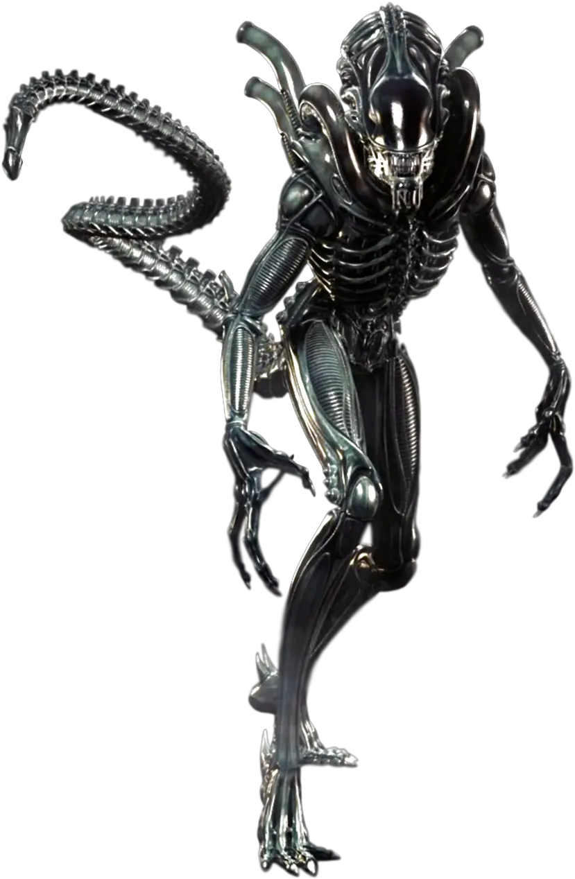  Xenomorph Aliens Png Xenomorph Transparent