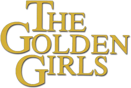  Golden Girls Png 5 Image Golden Girl Logo Golden Girls Png