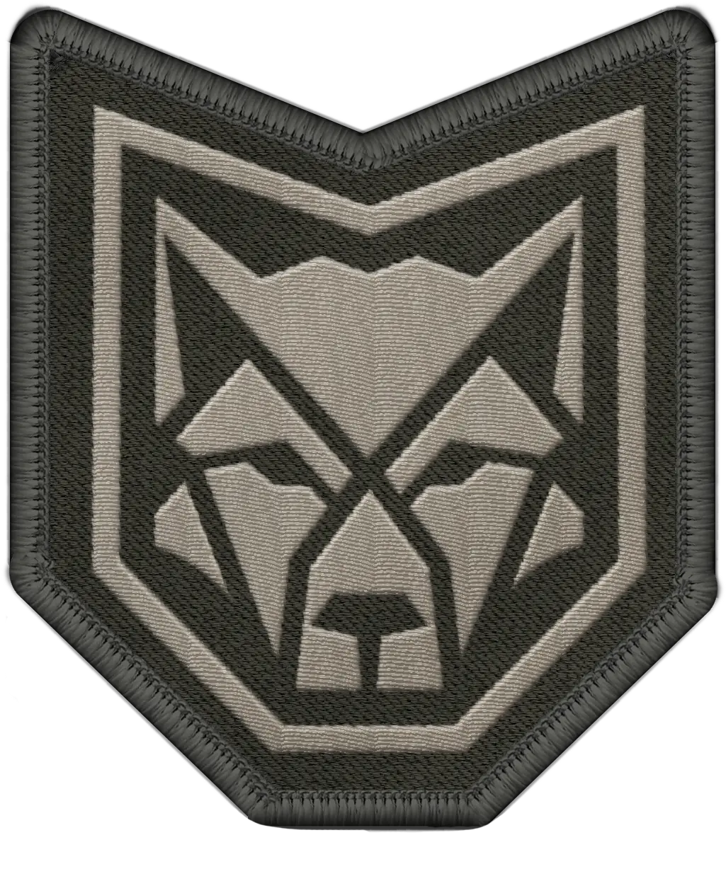  Canis Wolf Logo Patch Canis Wolf Logo Png Wolves Icon