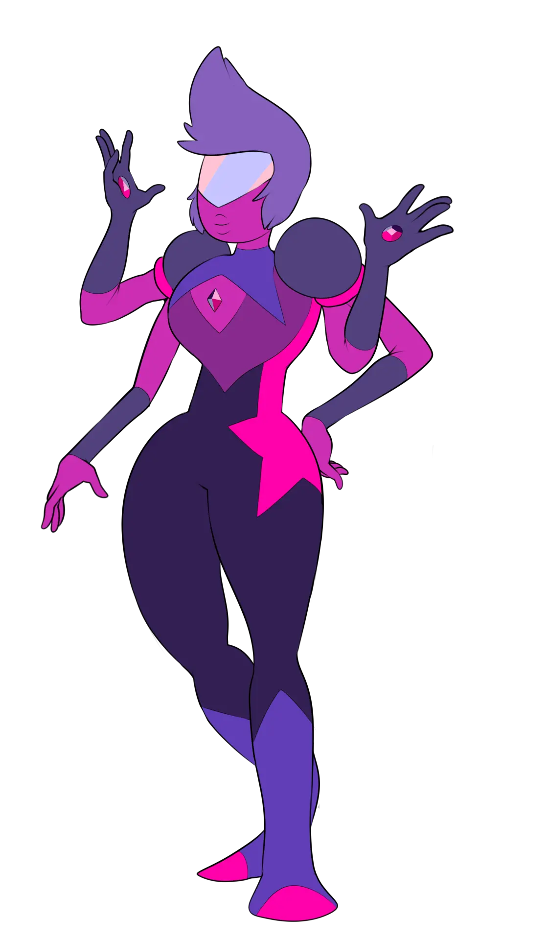  Steven Universe Garnet Png Steven Universe Garnet Fan Fusions Garnet Png