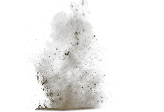  Dirt Flying Clipart Dirt Explosion Png Dirt Transparent Background
