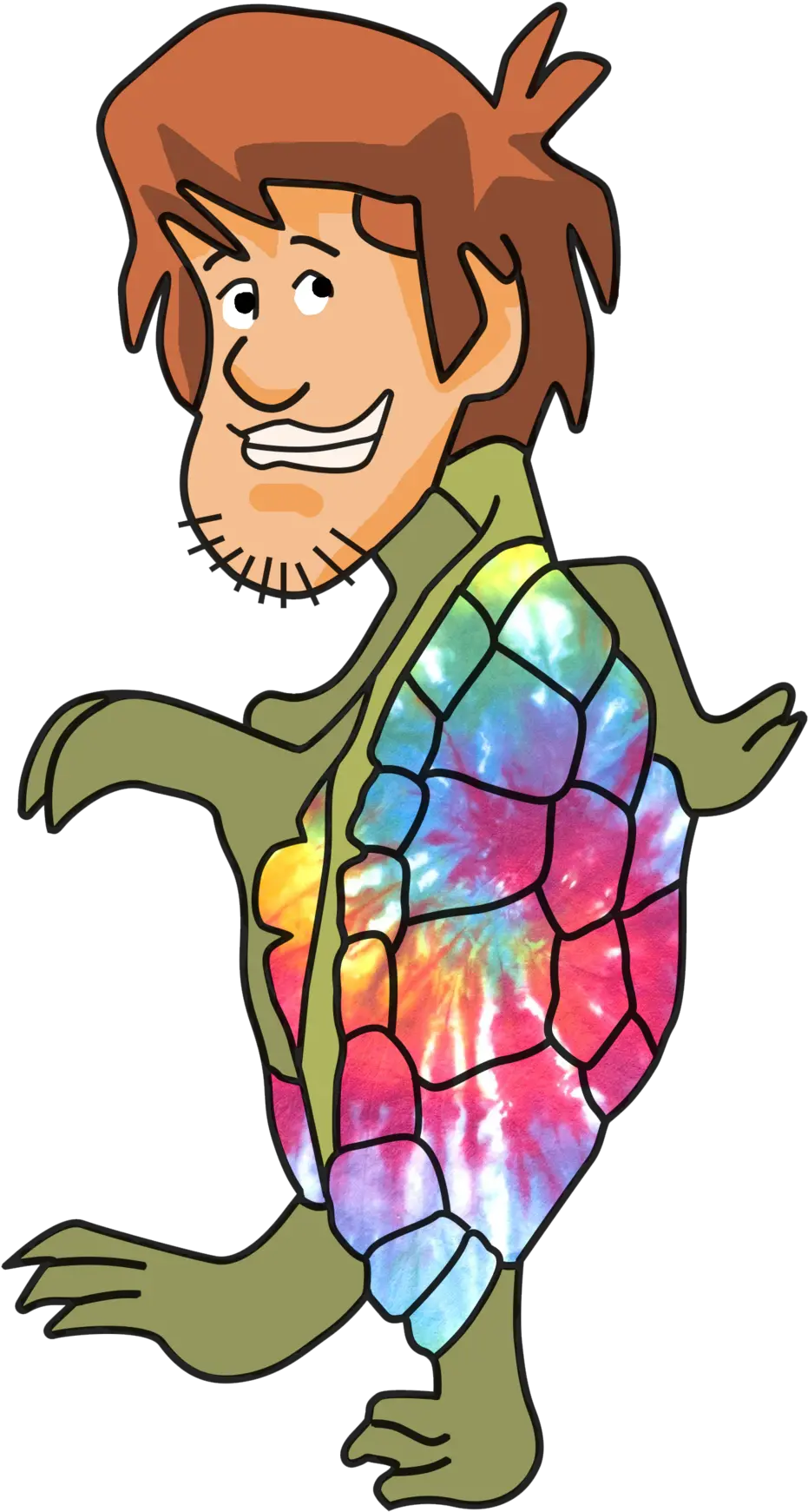  Shaggy Turtle Productions Png Transparent