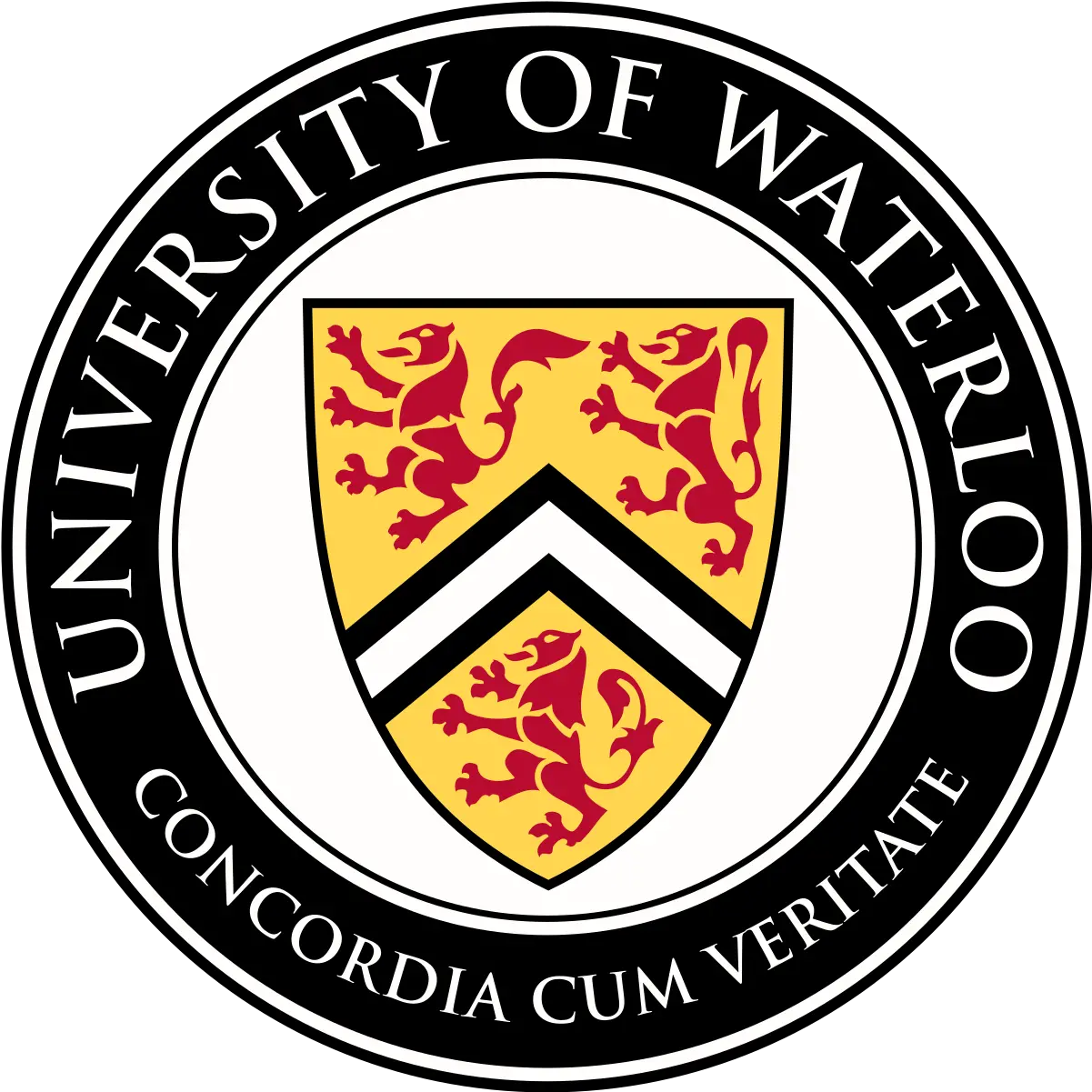  University Of Waterloo University Of Waterloo Logo Png Cum Transparent Background