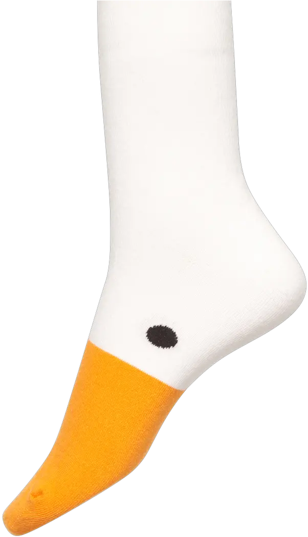  Untitled Goose Game Socks Png Transparent