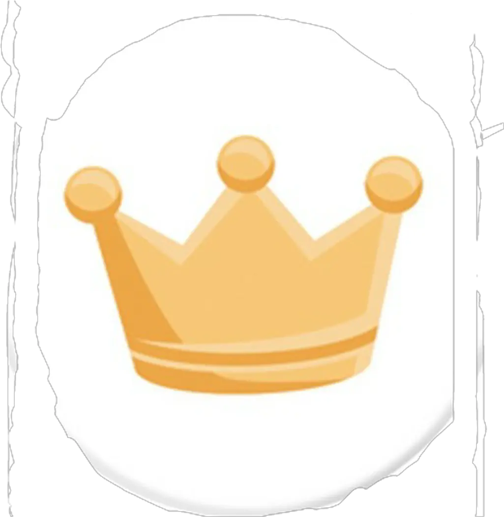  Download Coroamusically Musically Quem Tiktok Crown Png Tiktok Png