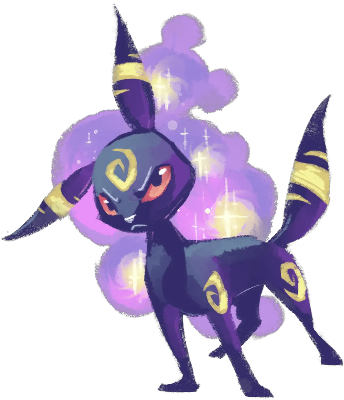  Eevee Umbreon Umbreon Png Umbreon Png