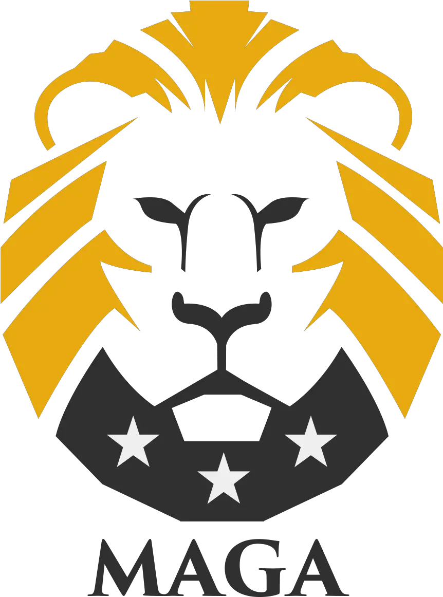  Trump Lion Logo Maga Clipart Maga Lion Png Maga Png