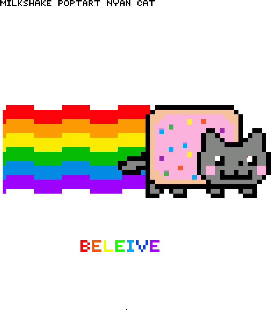  Transparent Png Nyan Cat Png Nyan Cat Transparent