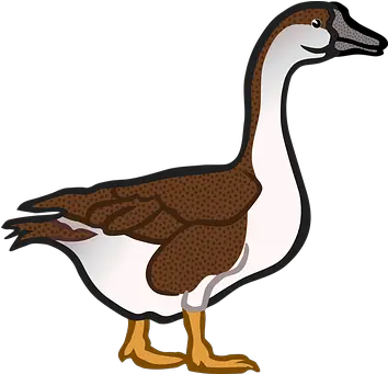  100 Free Goose U0026 Geese Vectors Pixabay Geese Clipart Png Goose Transparent