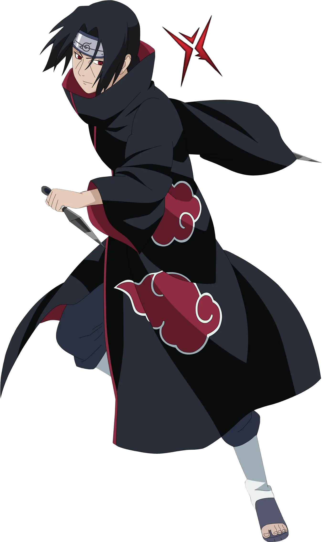  Itachi Uchiha By Rokkx Itachi Png Itachi Png