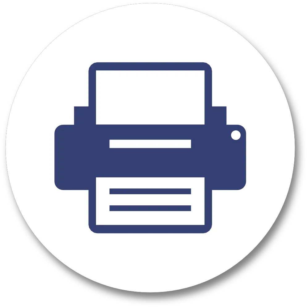  Riley County Gis User Guide Managed Printing Services Logo Png Print Icon Manhattan