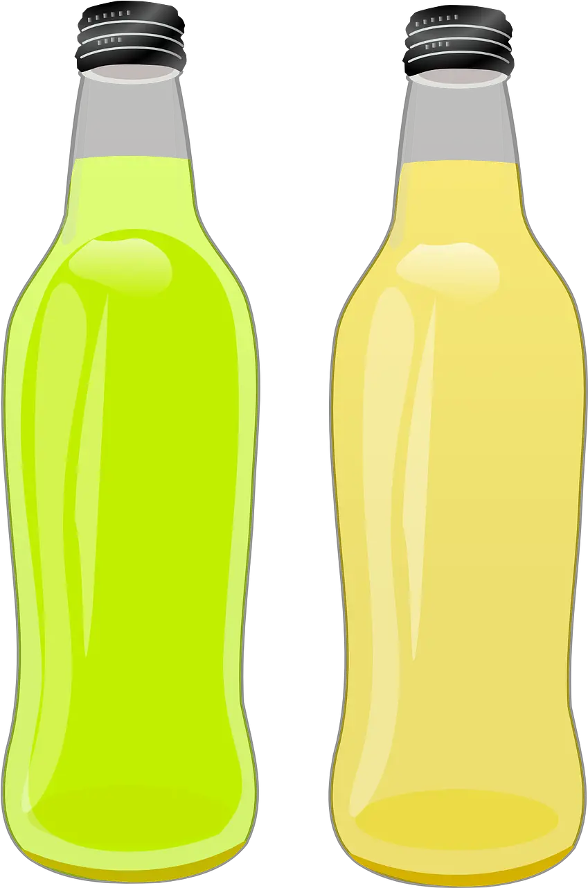  Botella De Limonada Png Transparent Bottle Soda Bottle Png