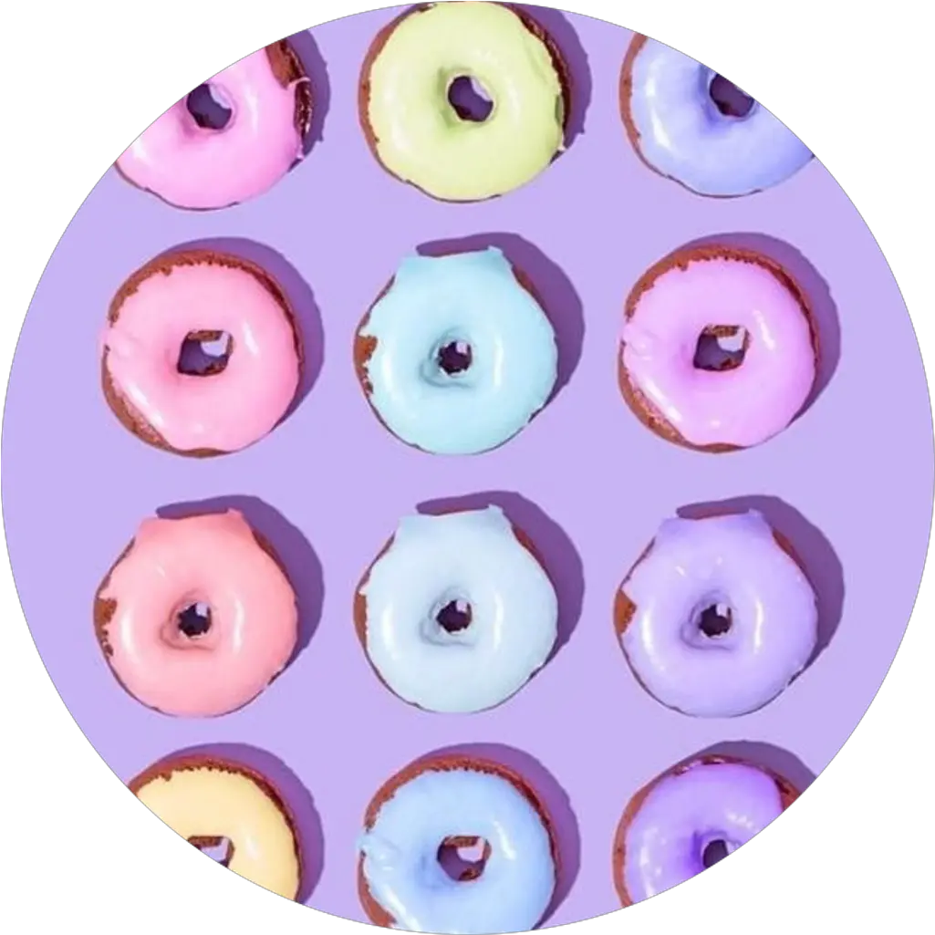  Pastel Purple Houseparty Icon Sfondo Palette Png Ariel From Icon For Hire