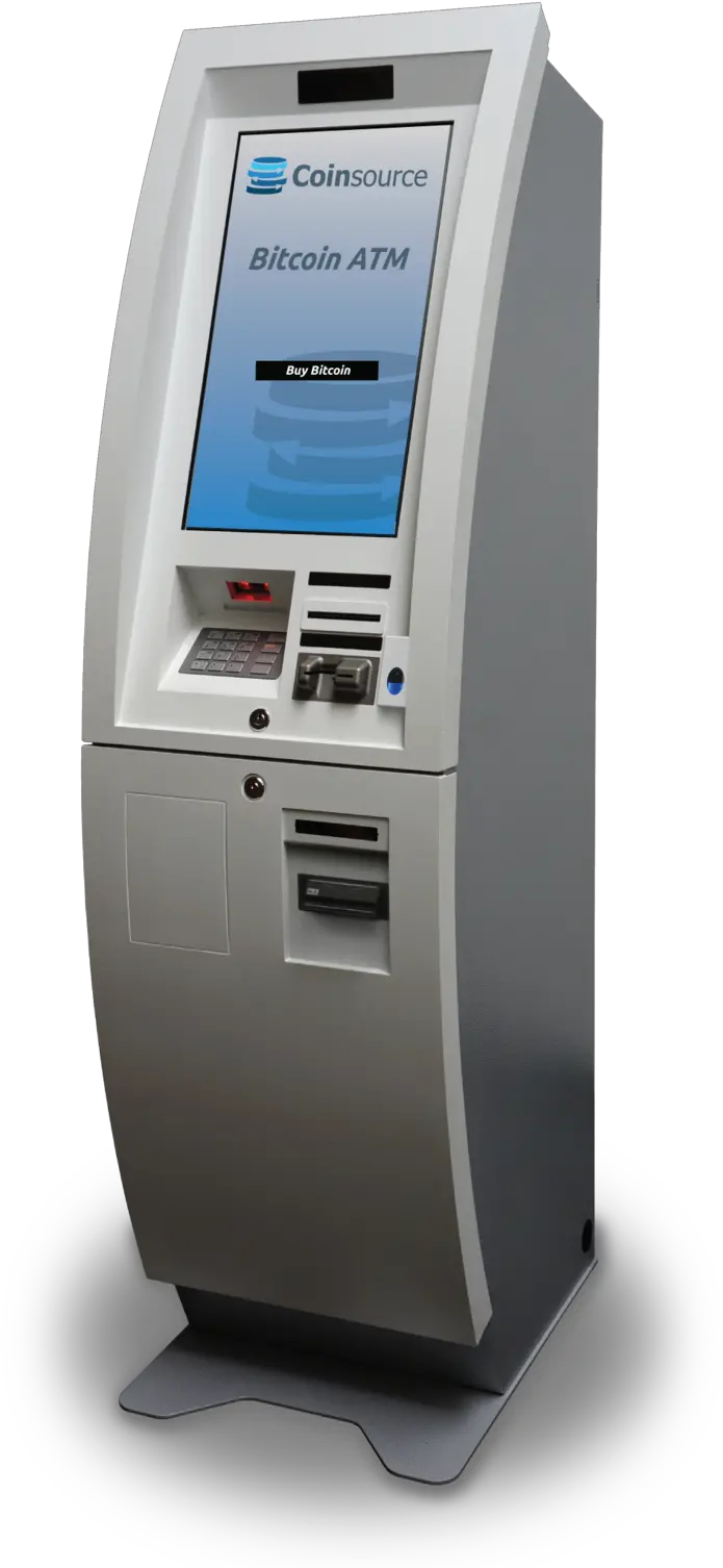  Download Coinsource Atm Png Image With Coinsource Bitcoin Atm Atm Png