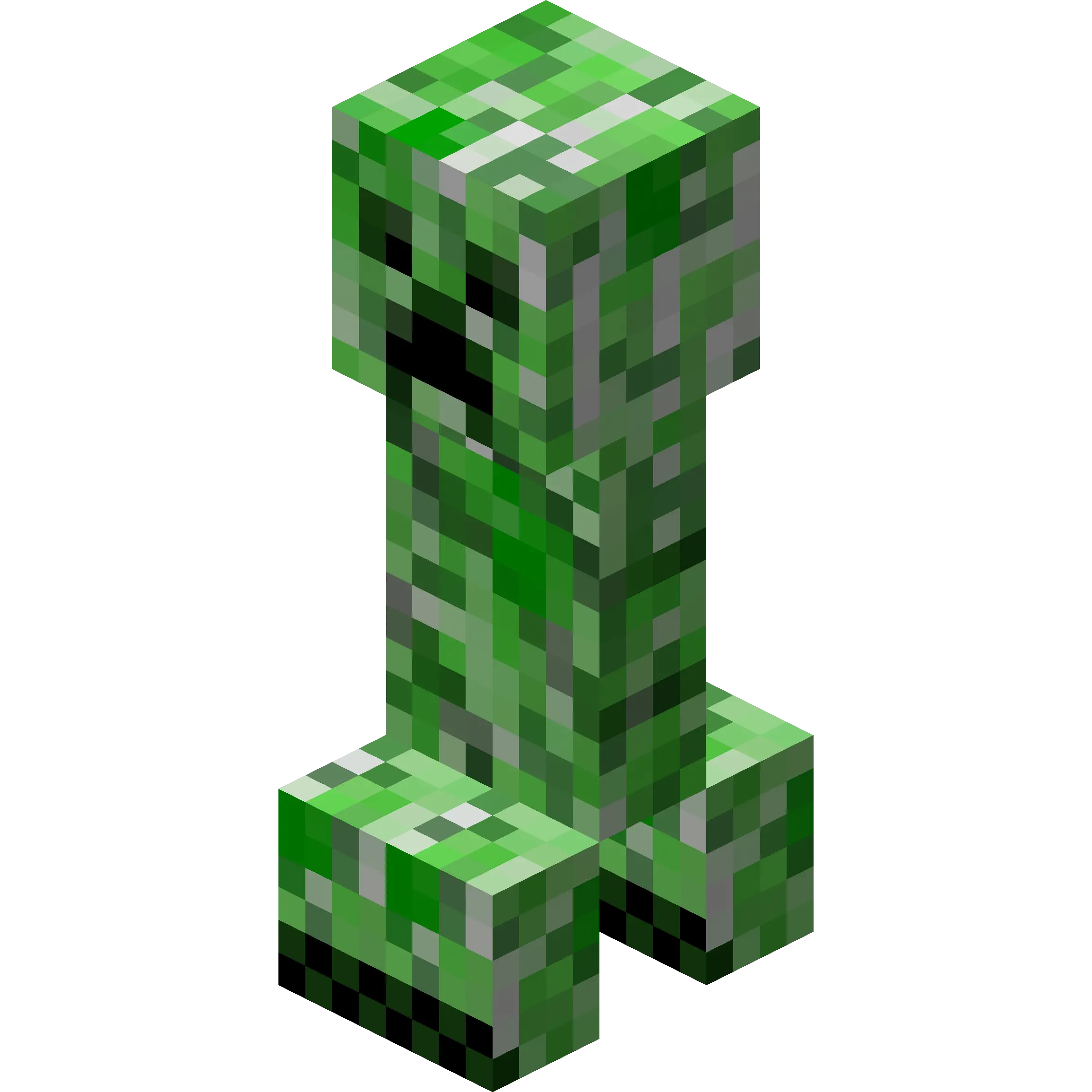  Xbox 360 Edition Minecraft Creeper Png Creeper Transparent