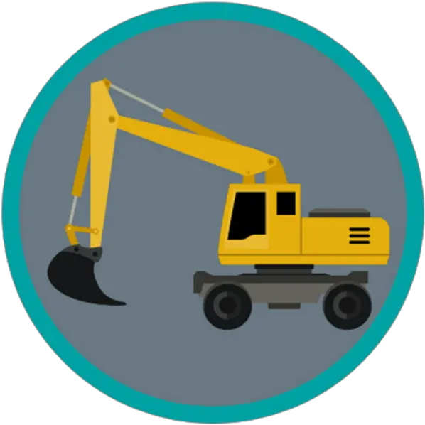  Construction Finance Construction Equipment Financing Bulldozer Png Construction Equipment Icon