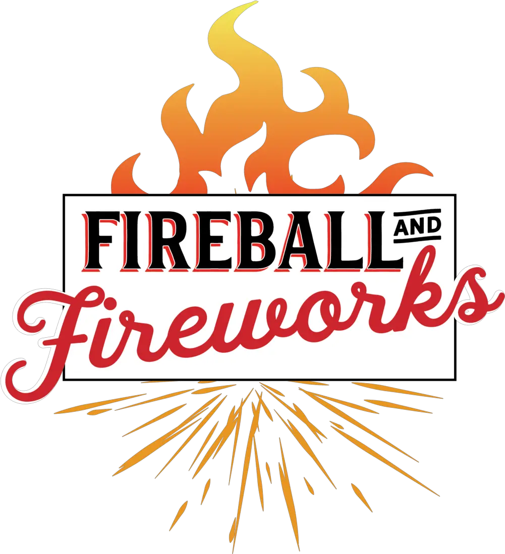  The Tequila U2014 Fireball U0026 Fireworks Png Logo