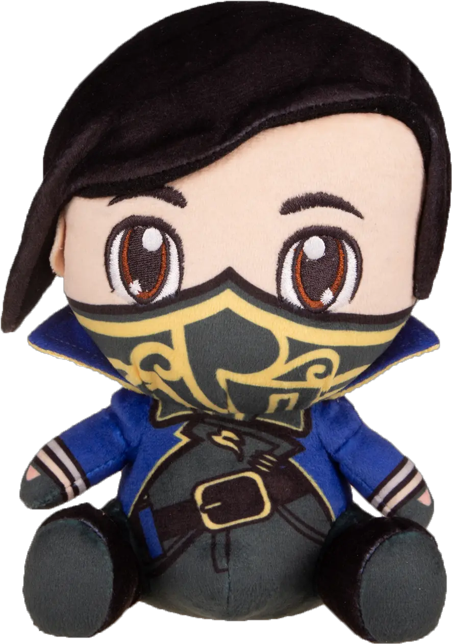  Dishonored Brands Old Game Legends Dishonored Plush Png Dishonored Logo