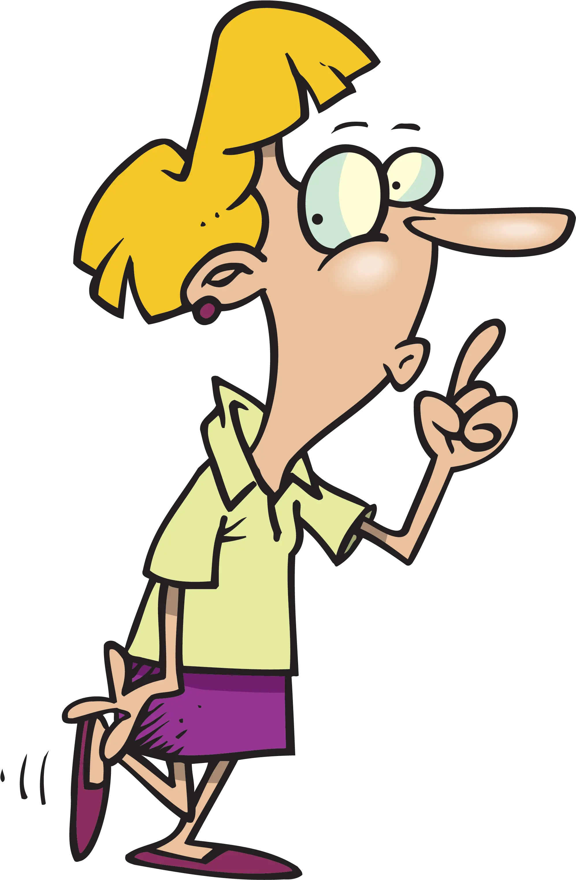  Download Quiet Cartoon No Background Black And White Secret Cartoon Png Shh Png