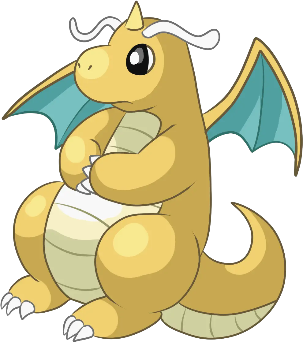  Dragonite By Roido Fur Affinity Dot Net Dragon Png Dragonite Transparent