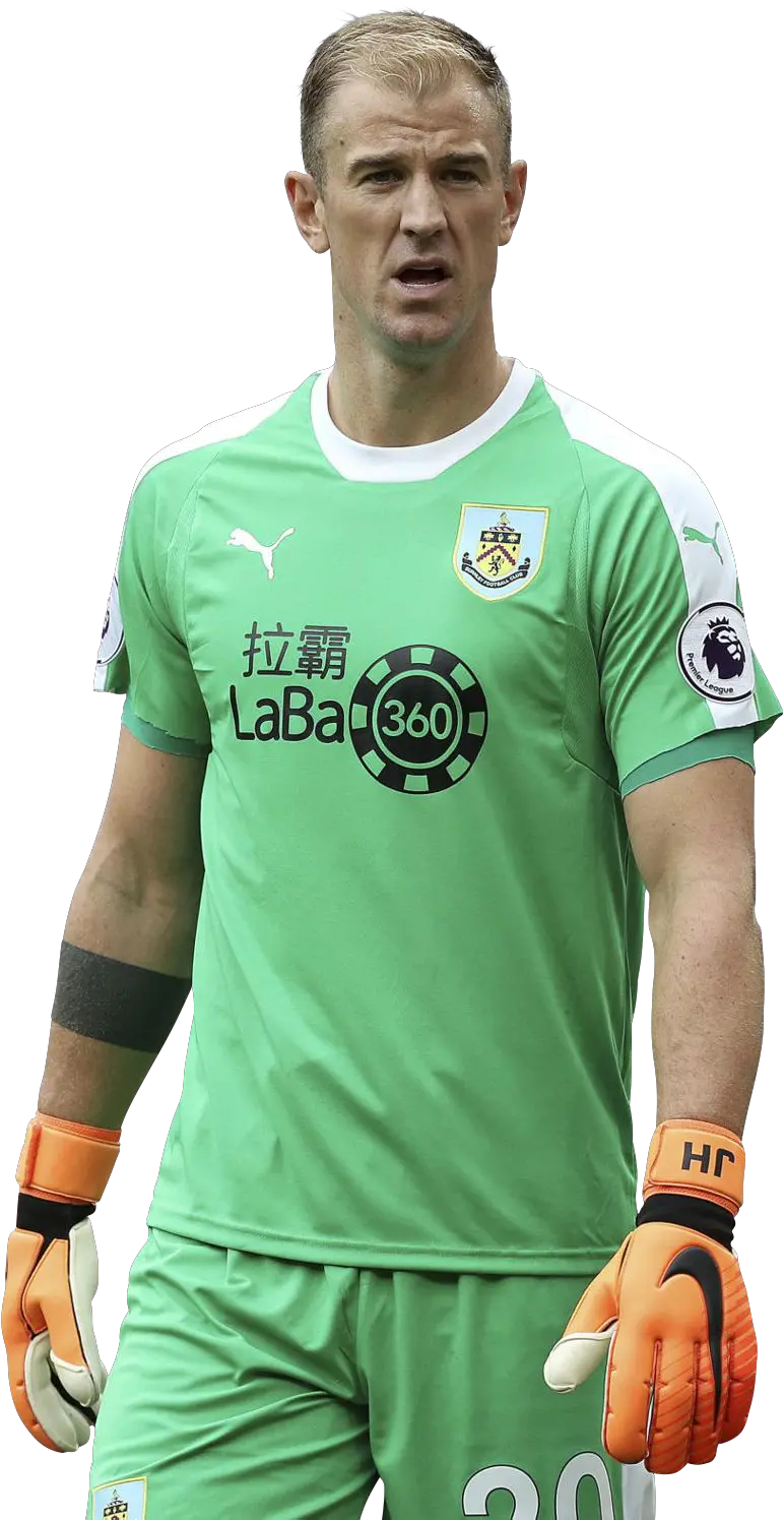  Joe Hart Joe Hart Png Hart Png