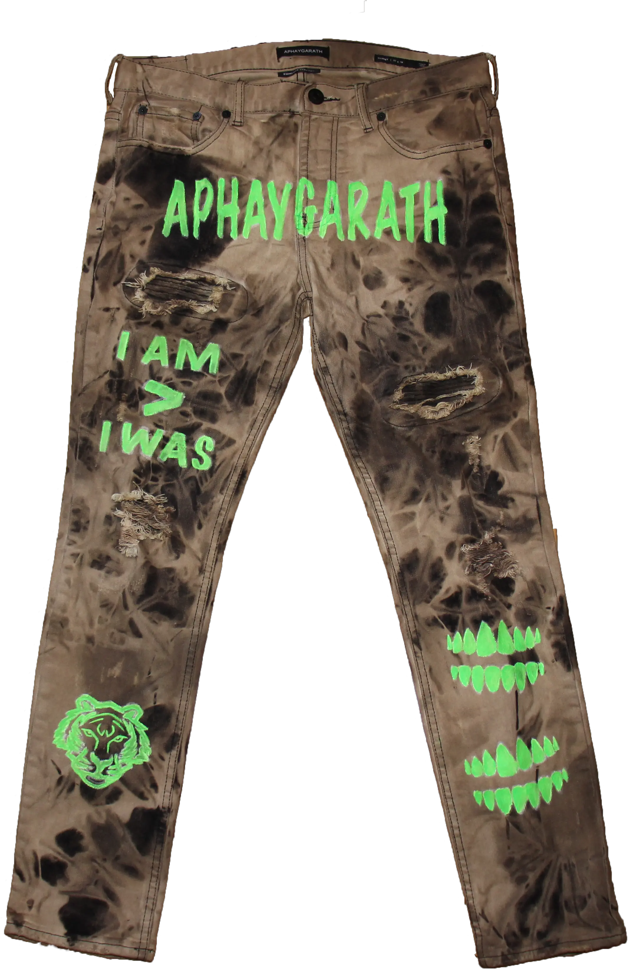  Bleach Slime Aphaygarath Jeans Pocket Png Bleach Png