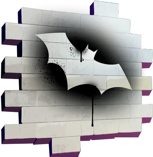  Fortnite The Bat Spray Png Pictures Images Fortnite Brite Bomber Spray Bat Icon Png