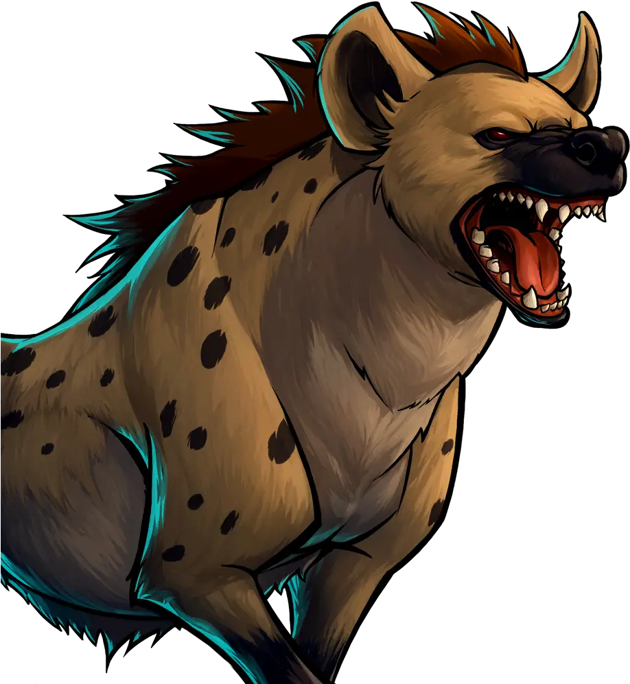  Download Hd Troop Hyena Hyena Png Hyena Png