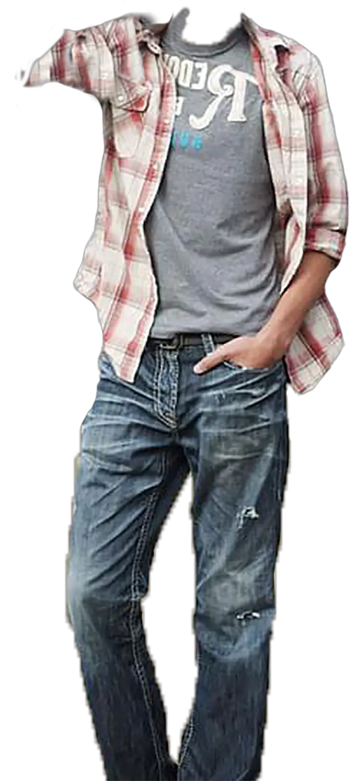  New Bk Editing Clothes Png Plaid Cloth Png