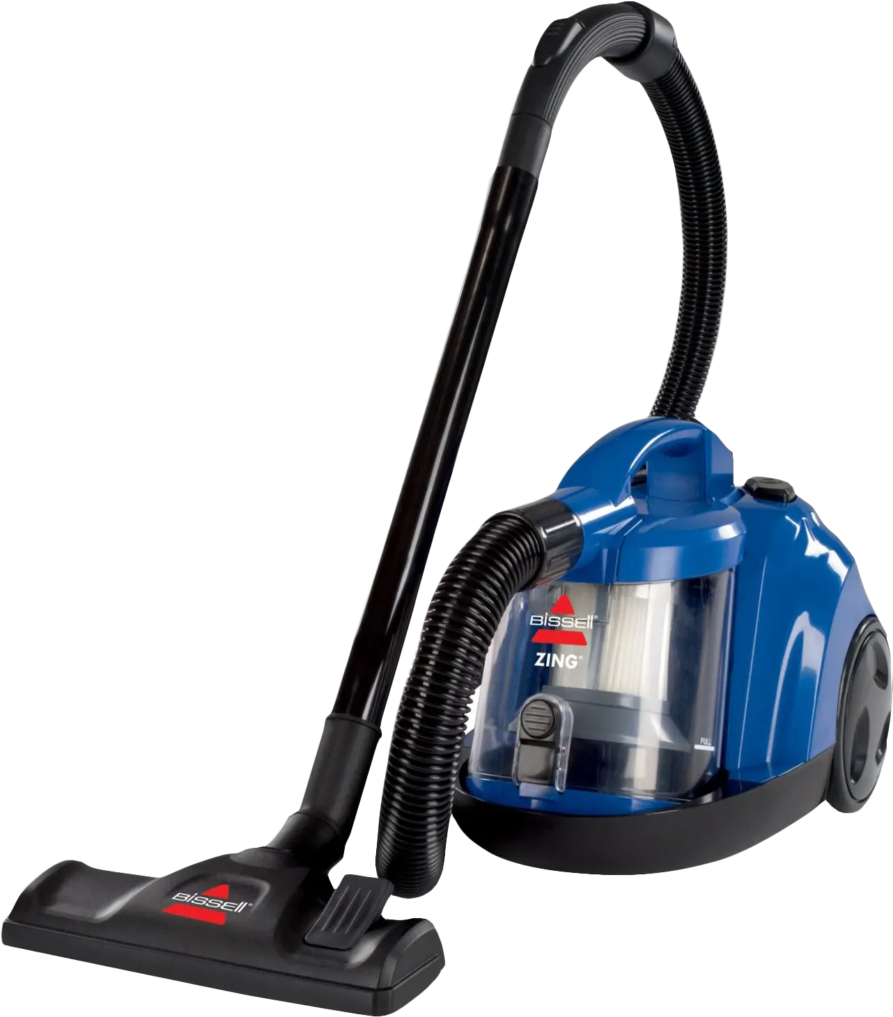  Download Blue Vacuum Cleaner Png Image Bissell Zing Vacuum Png