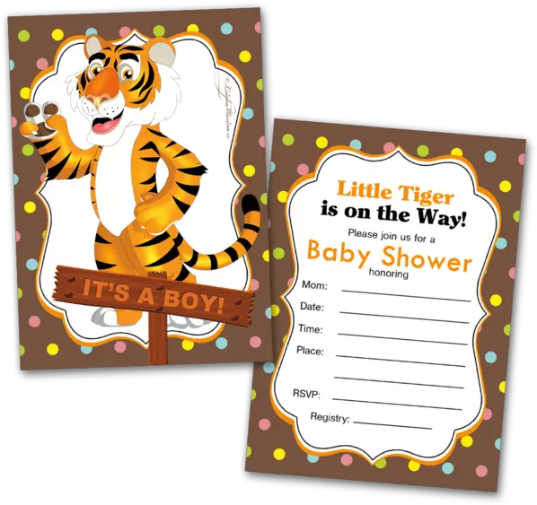  20 Baby Shower Cards And Envelopes Baby Shower Png Its A Boy Png