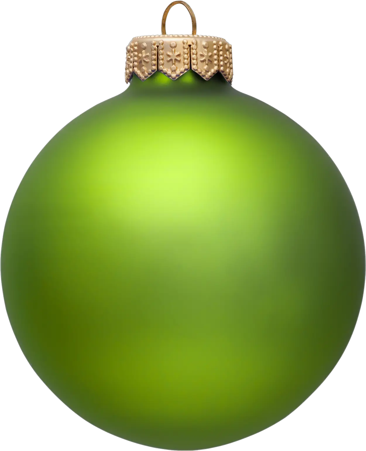  Download Christmas Ornament Png Green Christmas Ball Png Ornaments Png