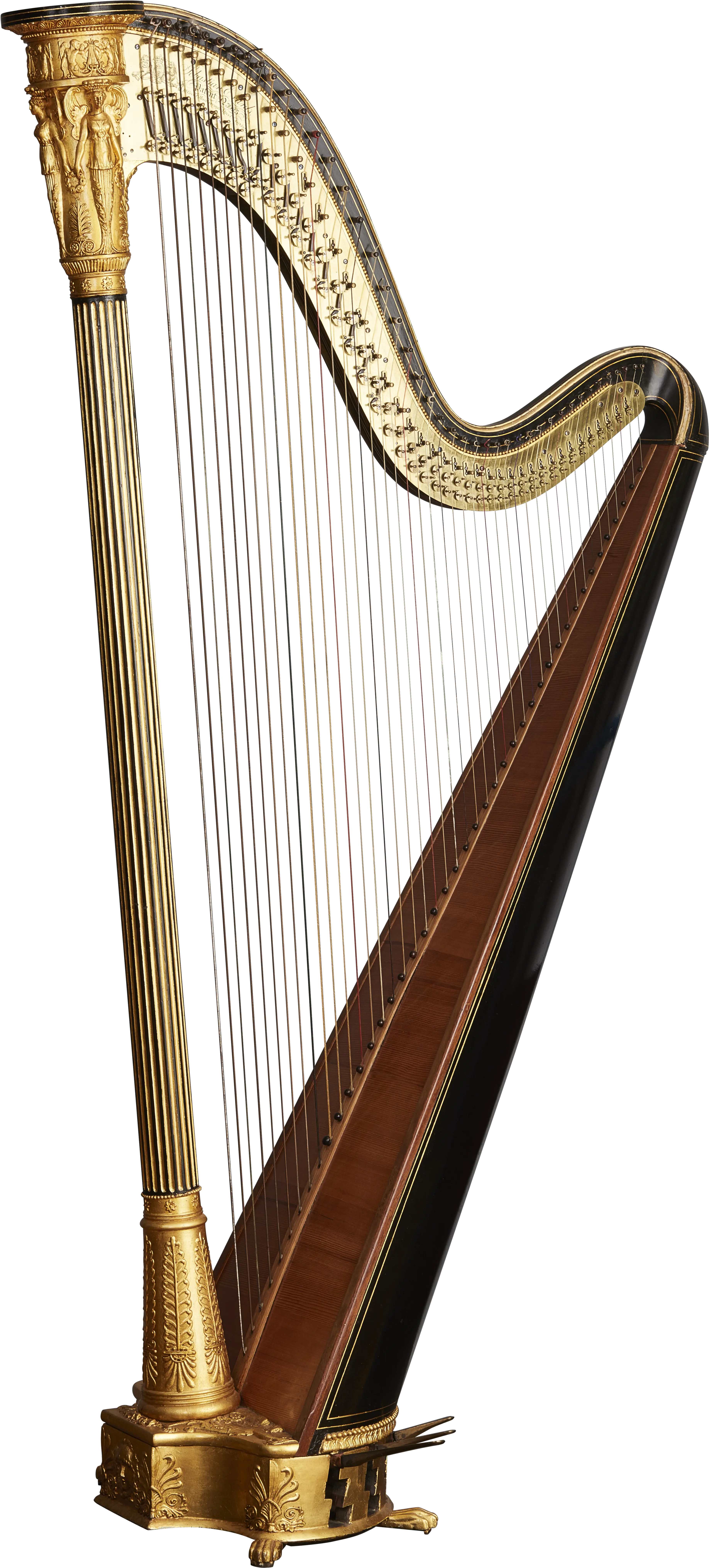  Harfe Png Harp