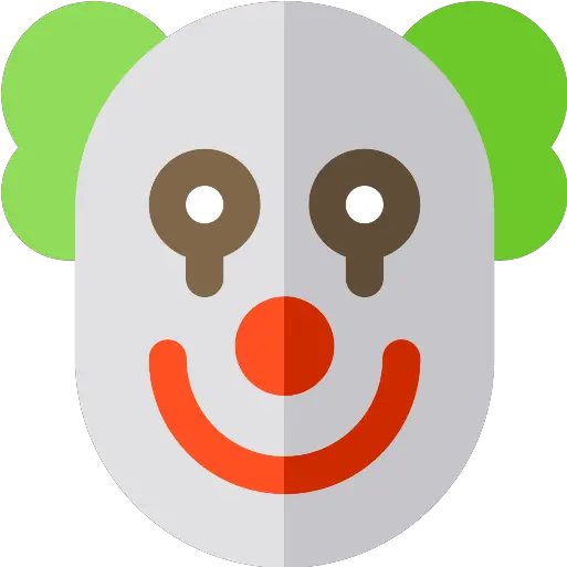  Clown Vector Svg Icon 76 Png Repo Free Png Icons Dot Clown Icon