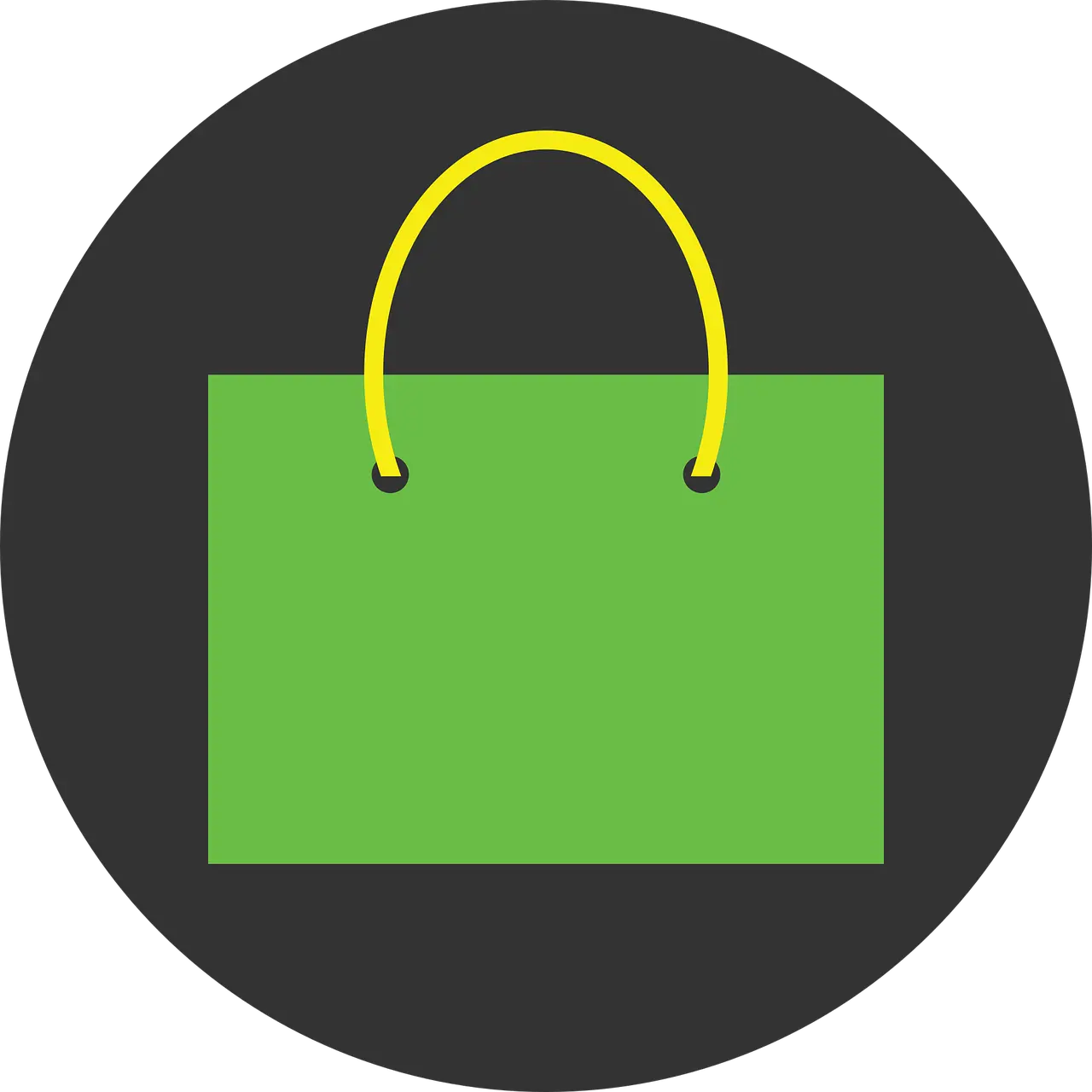  Flat Design Shopping Bag Icon Icone De Moda Png Bag Icon Png