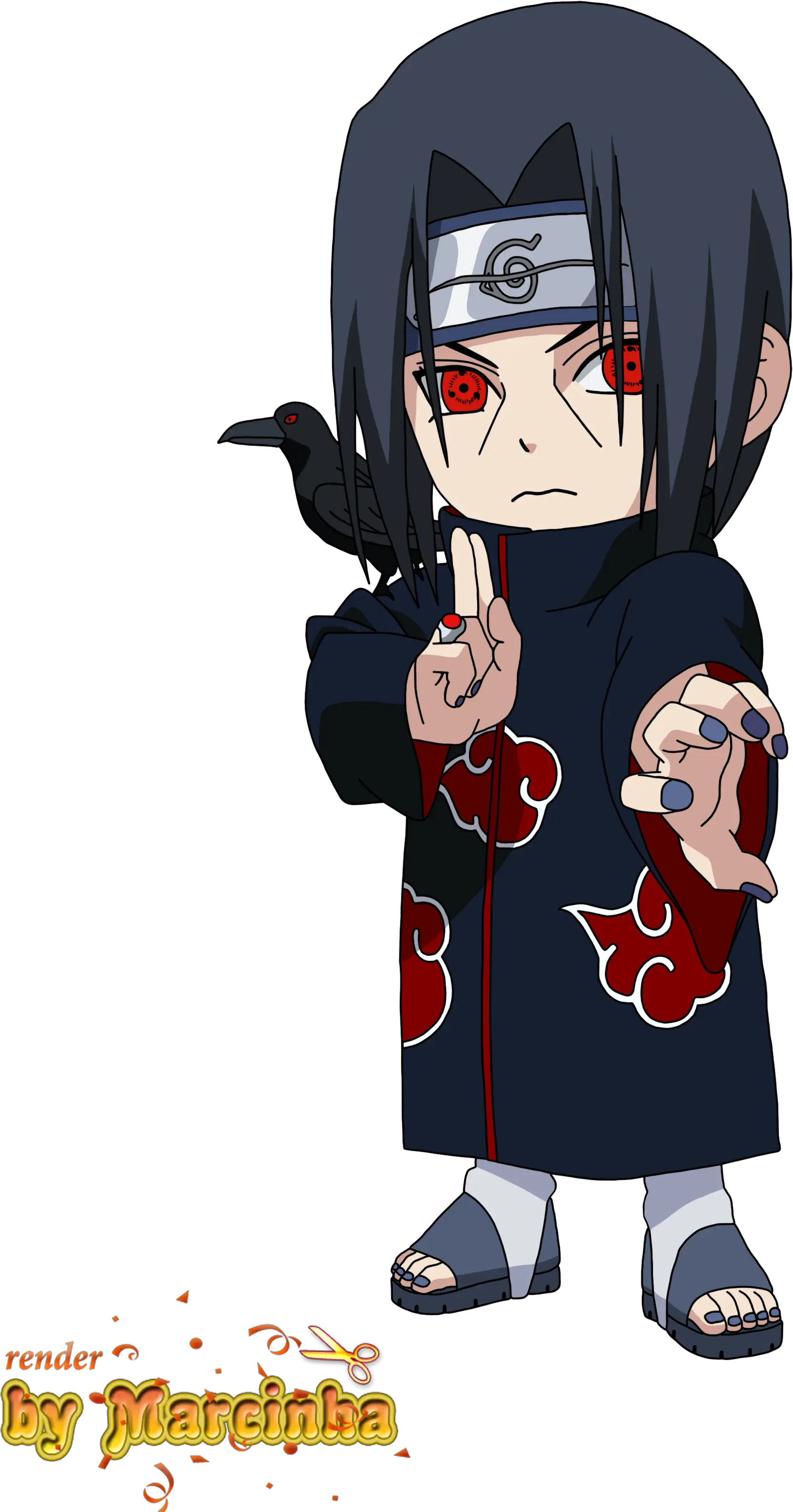  Itachi Uchiha Chibi Chibi Itachi Png Itachi Png