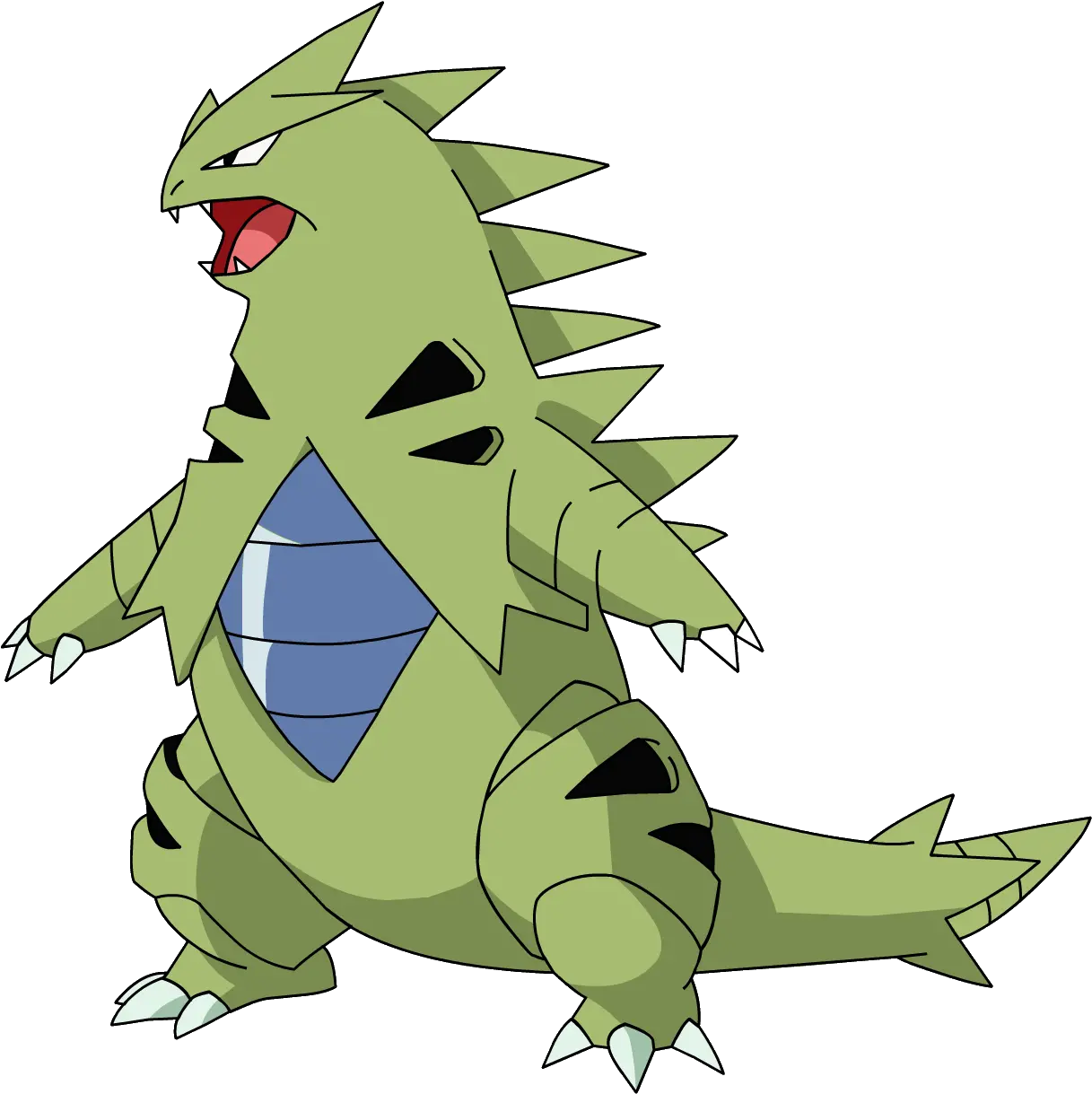  Pokemon Tyranitar Png