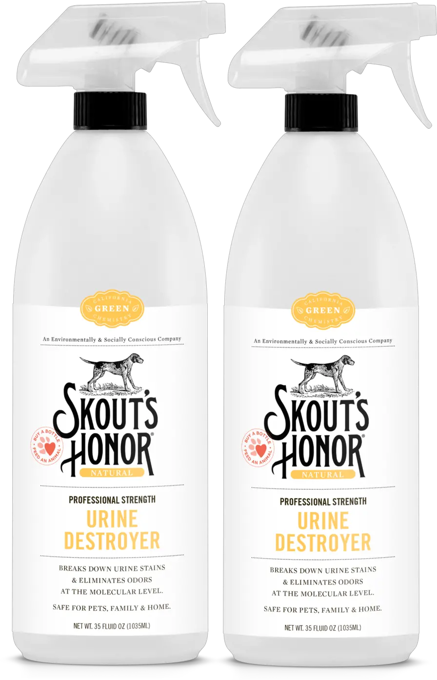  Pet Urine Destroyer Skouts Honor Urine Destroyer Png Pee Png