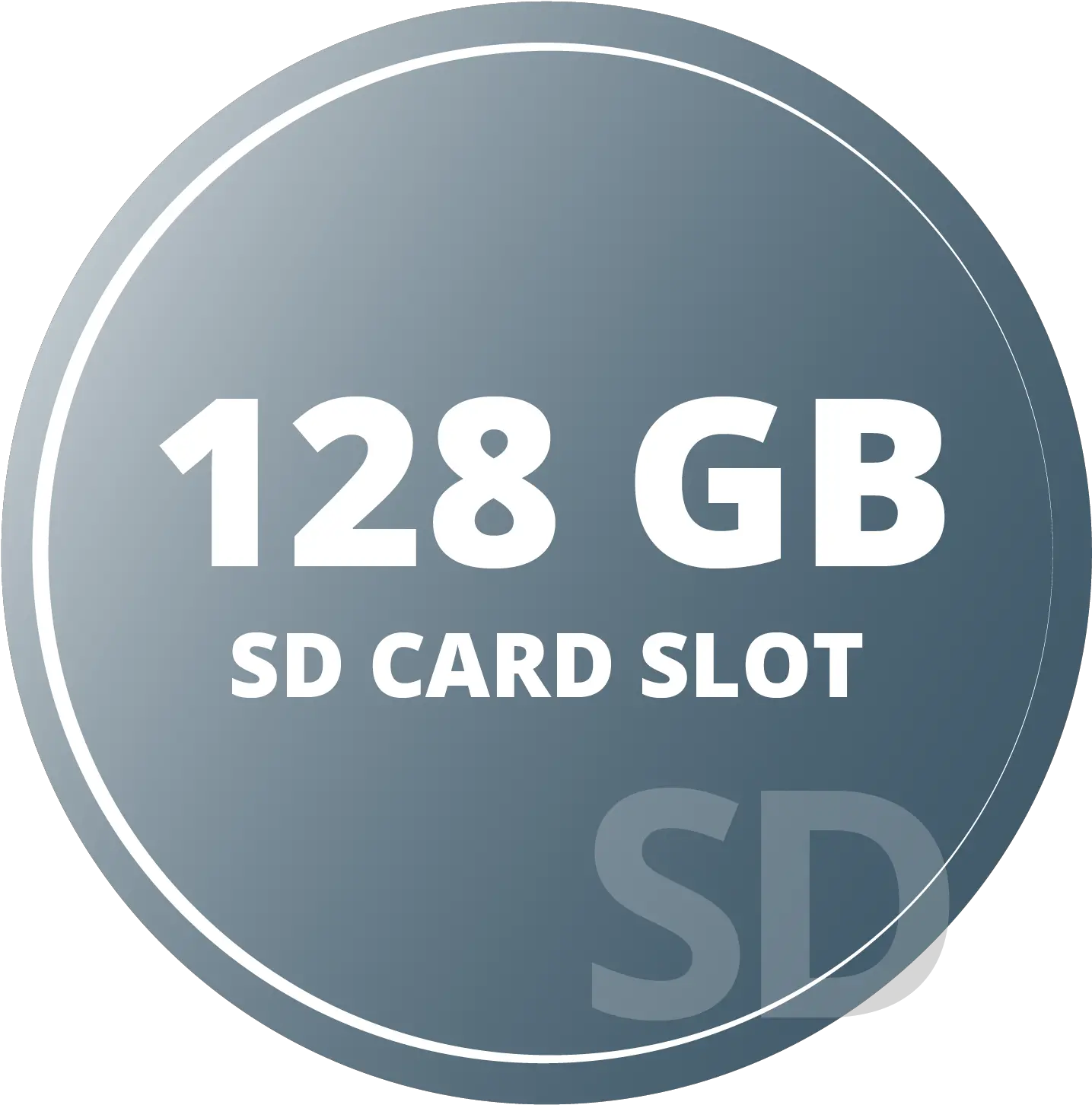  Ic Realtime Dot Png Sd Card Icon