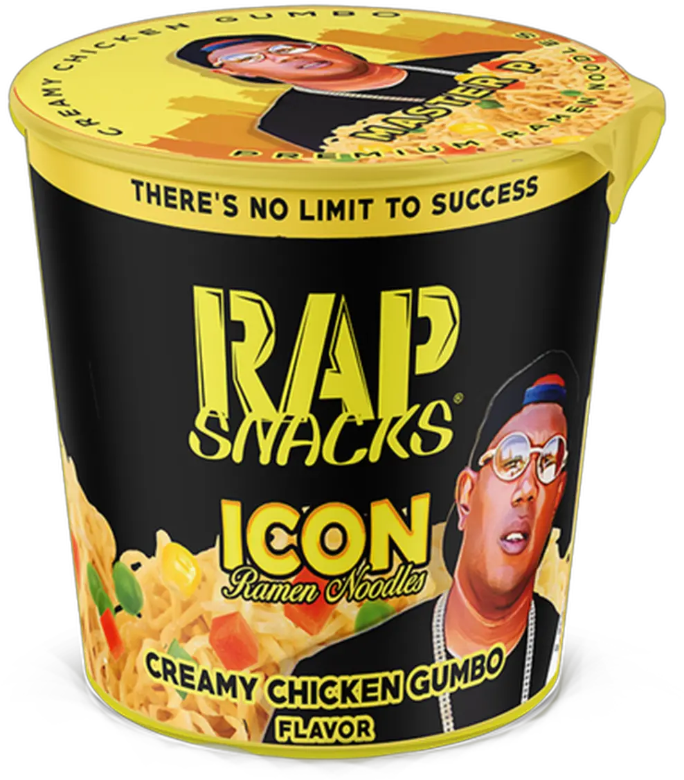  Noodles Rap Snacks Ramen Png Rapper Icon