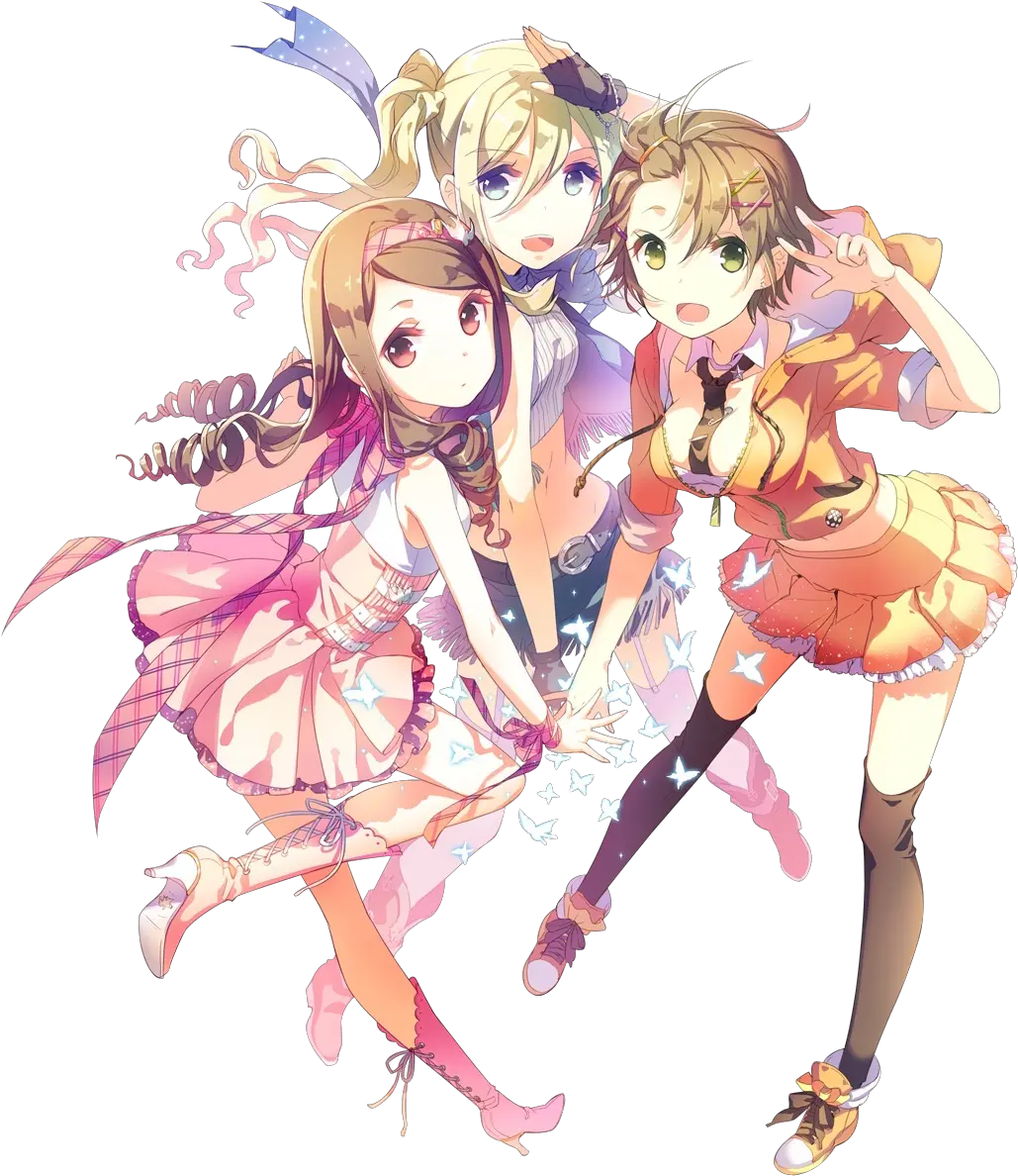  Tumblr Transparent And Png Anime 983214