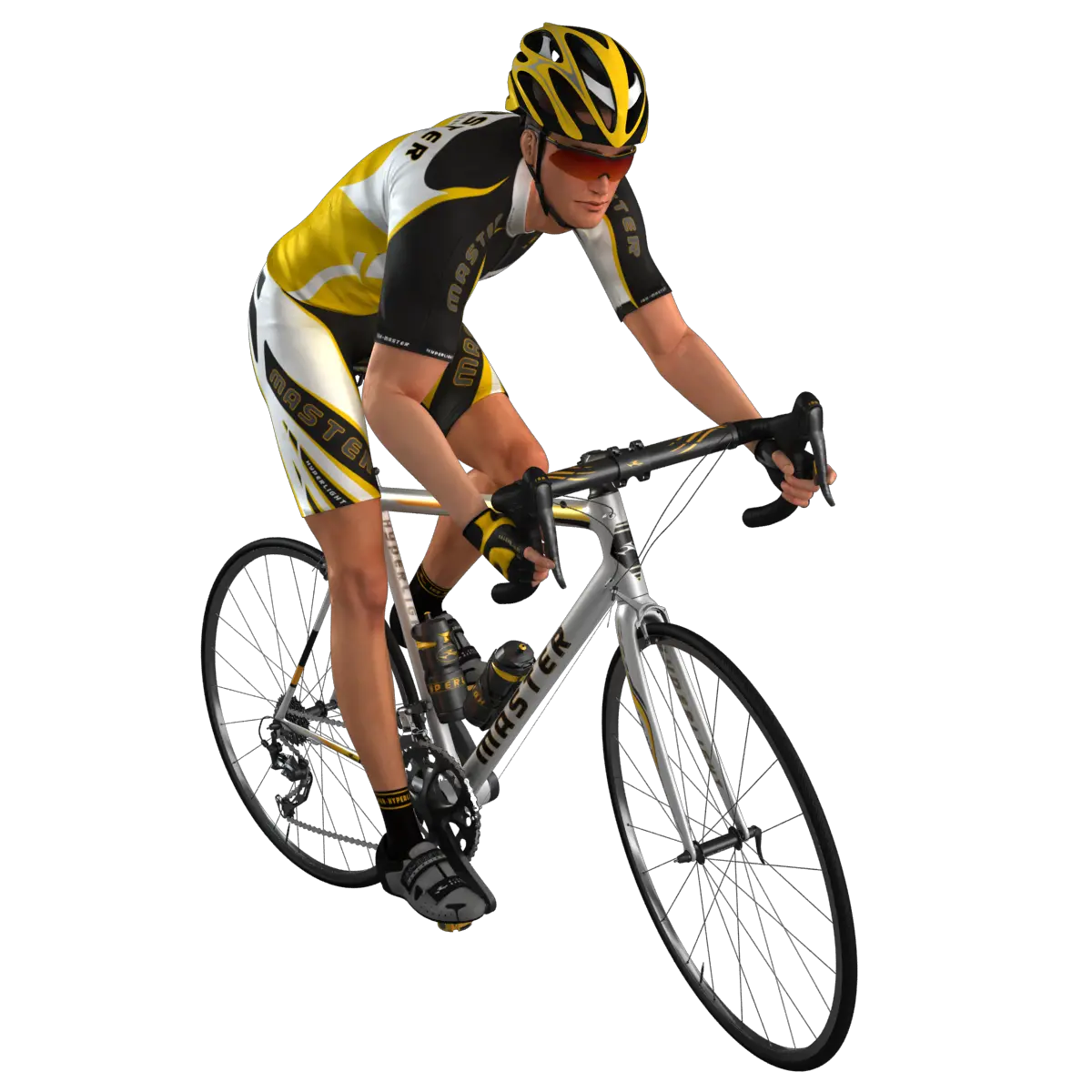  Cyclist Png Clipart Cycling Png Cyclist Png