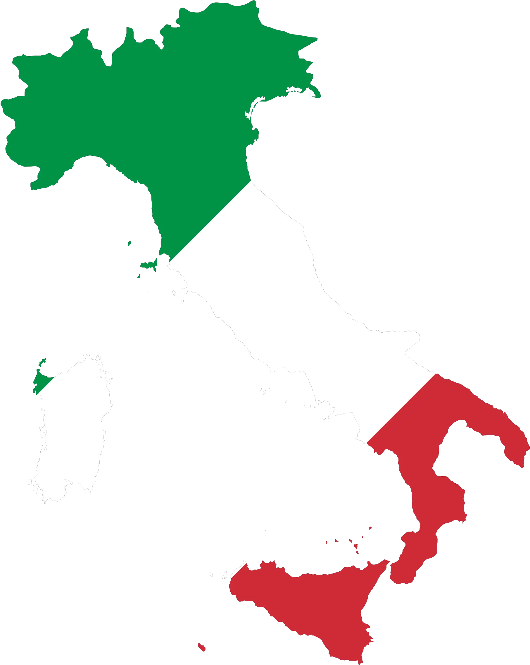  Map Italy Png 2 Image Flag Map Of Italy Italy Png