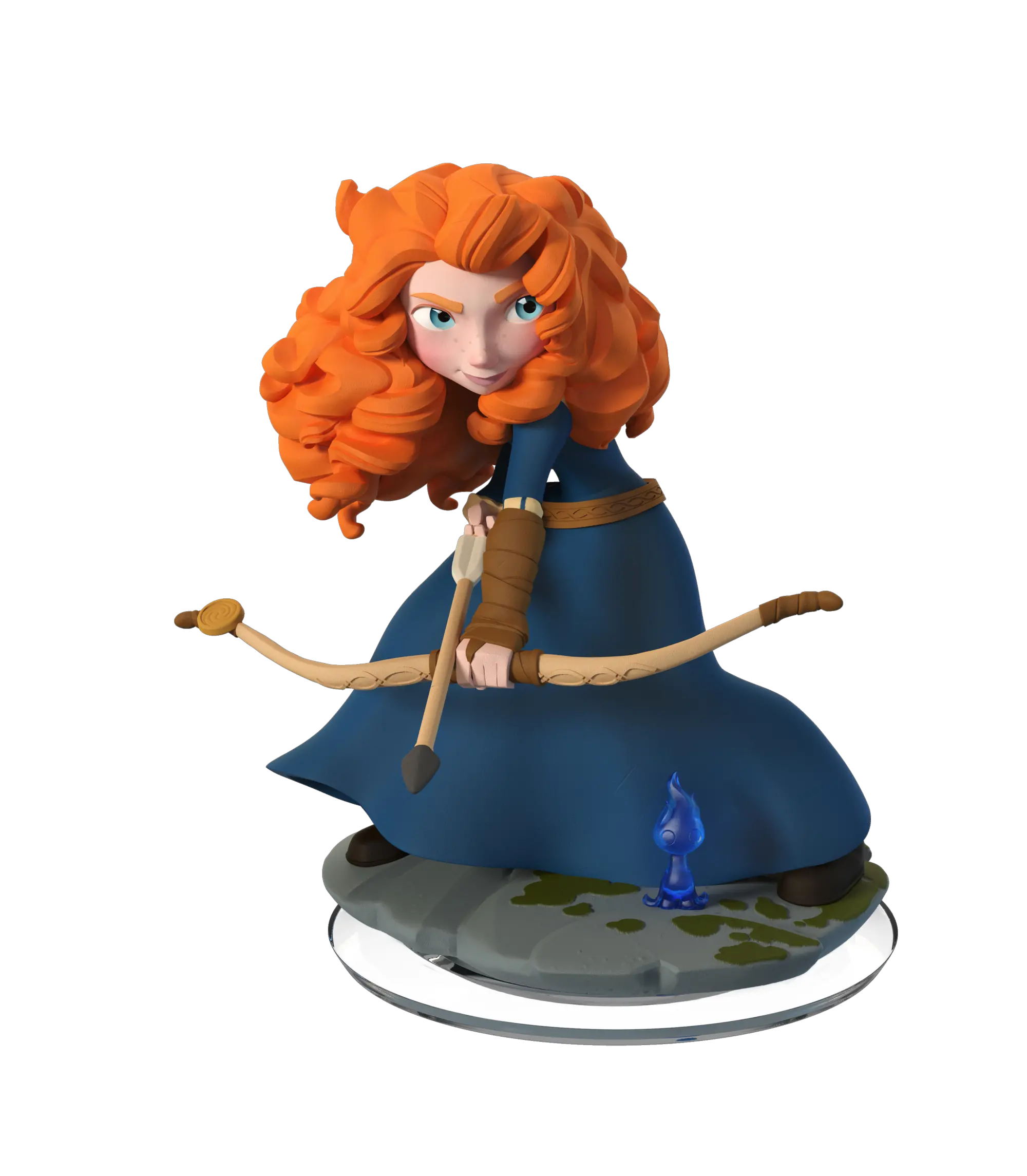  Download Merida Disney Infinity Disney Infinity Merida Png Brave Png