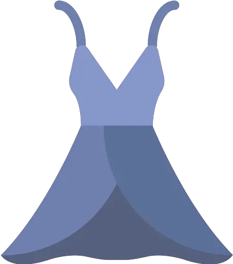  Dress Vector Svg Icon 211 Png Repo Free Png Icons Sleeveless Dress Icon