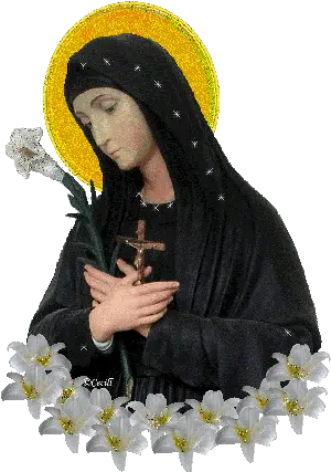  Madre Nuestra 10614 10714 Triduo A Santa Mariuanaita Png St Manuel Sabel Ismael Icon