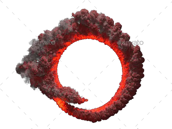  Blood Red Smoke Png Image With Background Red Smoke Png Red Circle Png Transparent