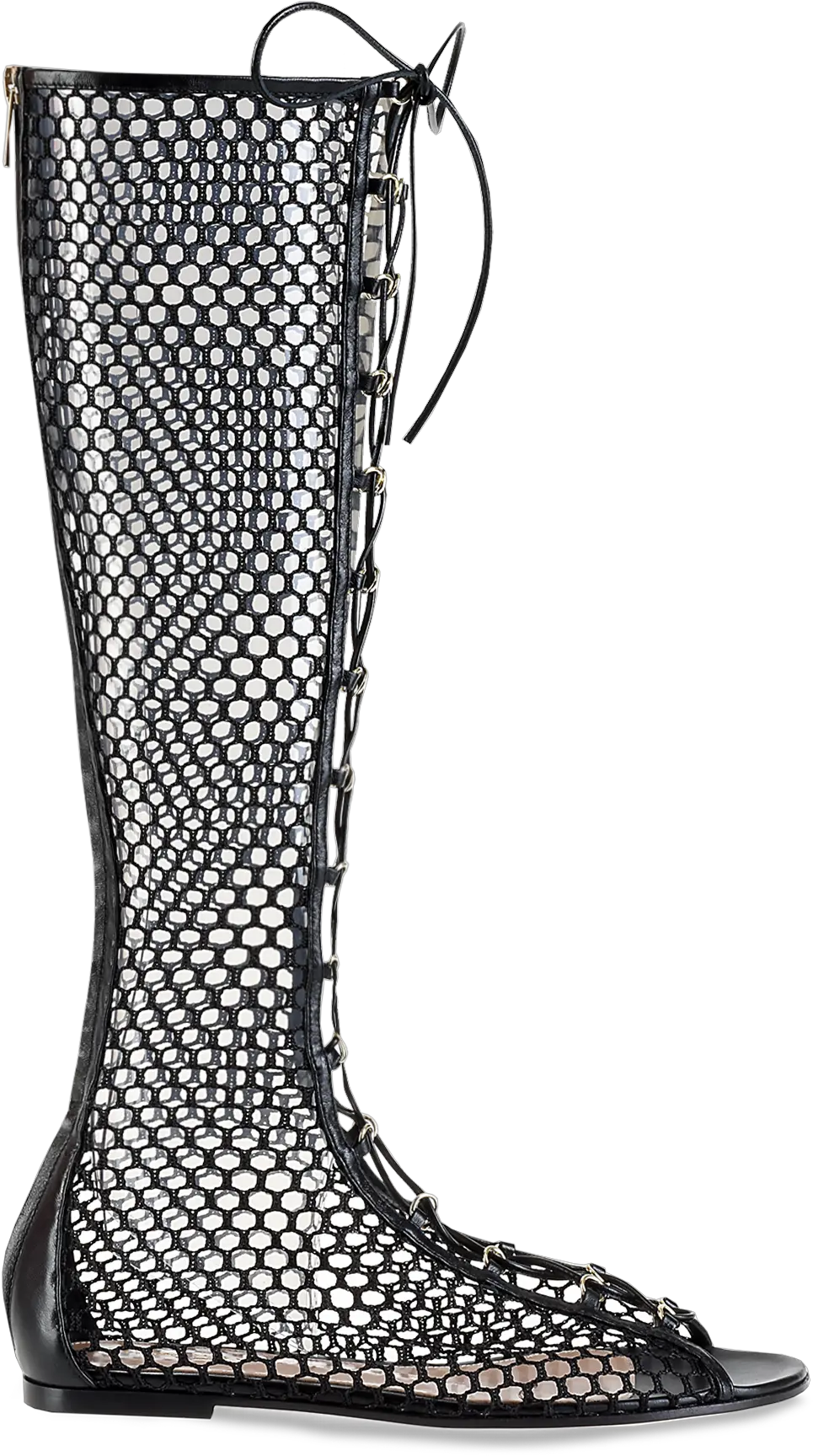  Hd Fishnet Png Transparent Image Boot Fishnet Png