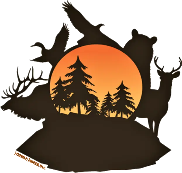  Search By Area Tamarack 6166339 Silhouette Png Arrow Head Png